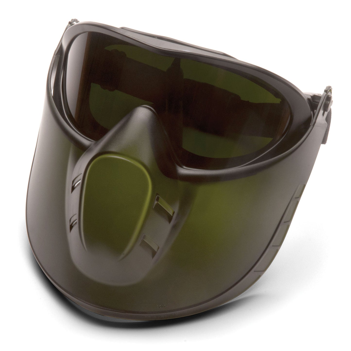 Clear H2X Anti-Fog Dual Lens Goggles - Pyramex - Safe Vision