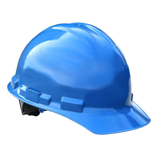 Blue Hard Hats - Radians - Comfortable Design