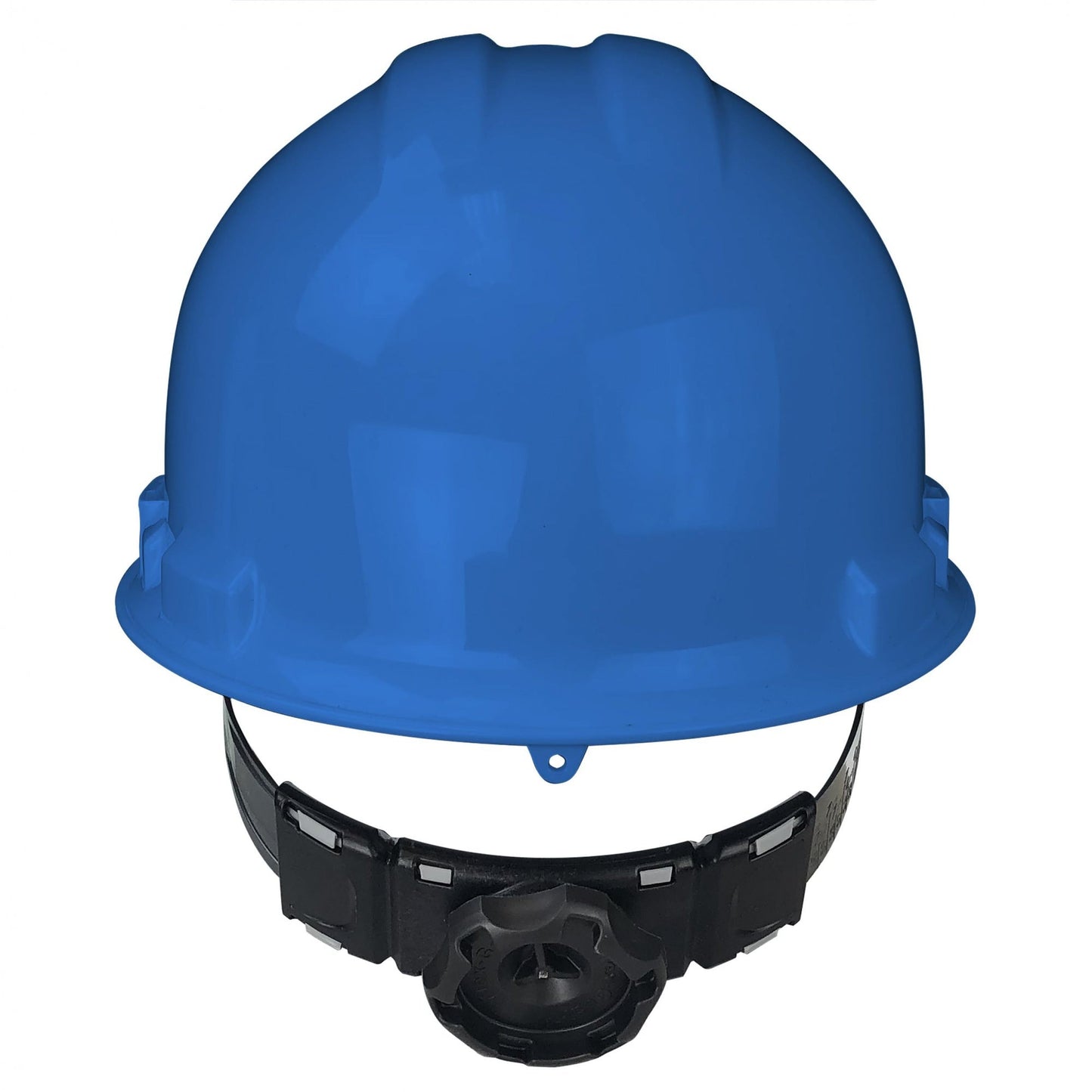 Blue Hard Hats - Radians - Comfortable Ratchet Design