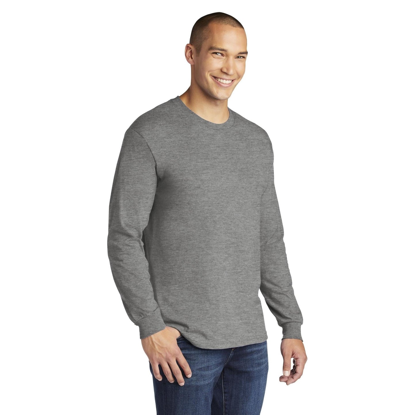 Black T-Shirts - Gildan - Soft Cotton Blend - Durable Style