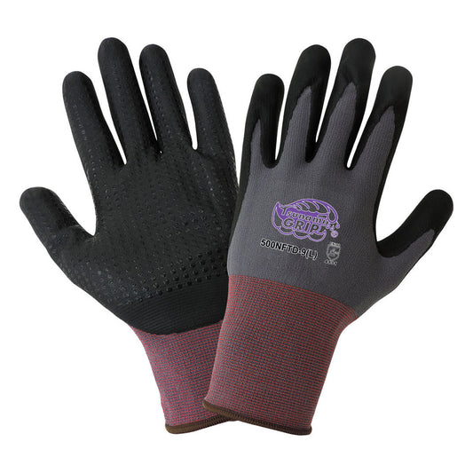 15 Gauge Nylon Glove - Global Glove - Comfortable Grip
