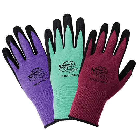 Variety Pack String Knit Gloves - Global Glove - Lightweight