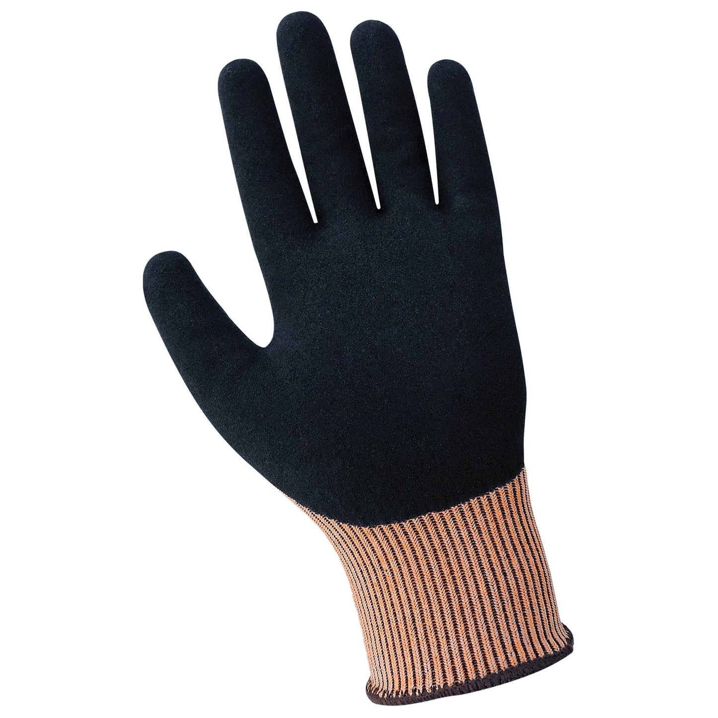 Orange Performance Gloves - Global Glove - High Visibility