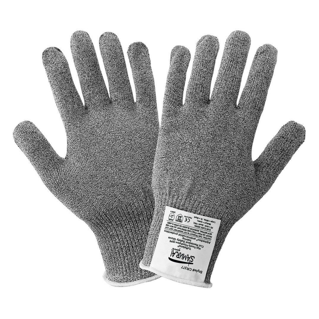 Light Weight String Knit Gloves - Global Glove - Cut Resistant