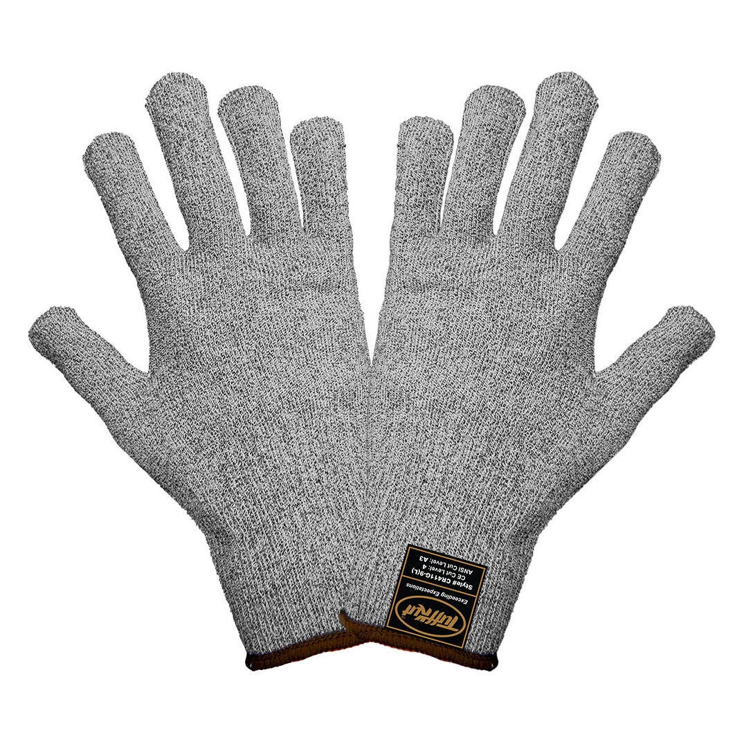 Light Weight Knit Gloves - Global Glove - Cut Resistant