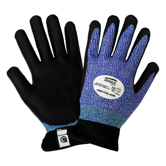 Limited Stock String Knit Gloves - Global Glove - Grip Enhanced