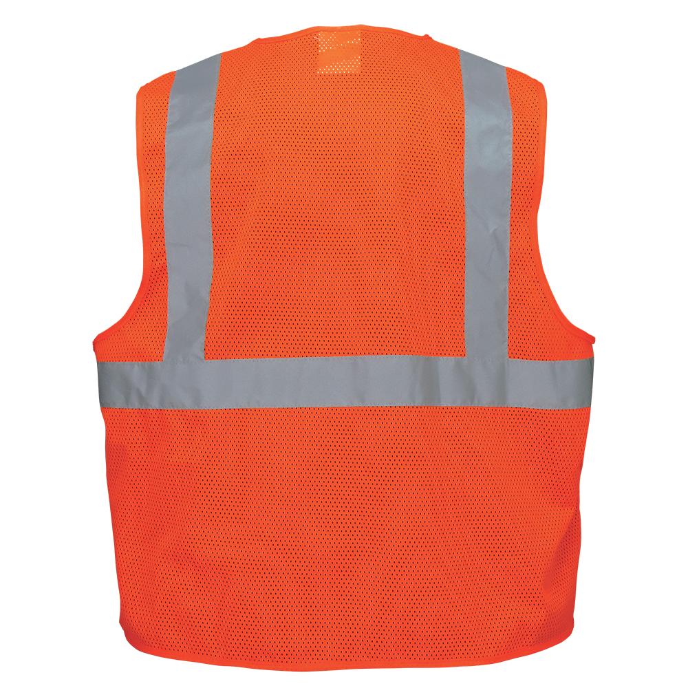 Yellow/Lime Safety Vests - Global Glove - ANSI Compliant