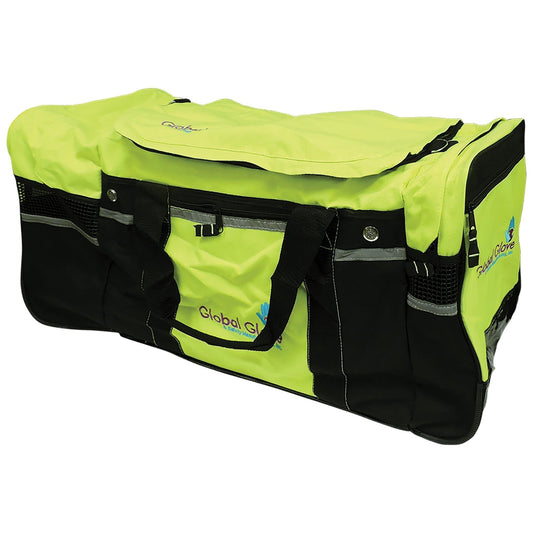 Yellow/Lime Duffel Bag - Global Glove - High-Visibility