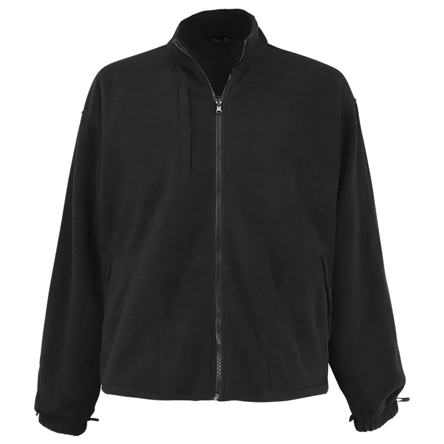 Yellow/Lime Safety Jacket - Global Glove - Class 3 Warmth