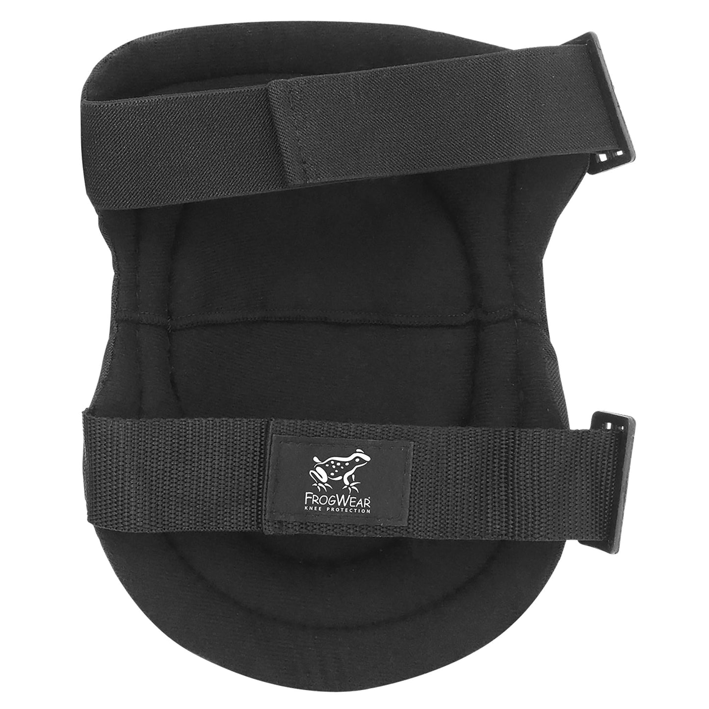 Black Knee Pads - Global Glove - Gel-Lined Comfort
