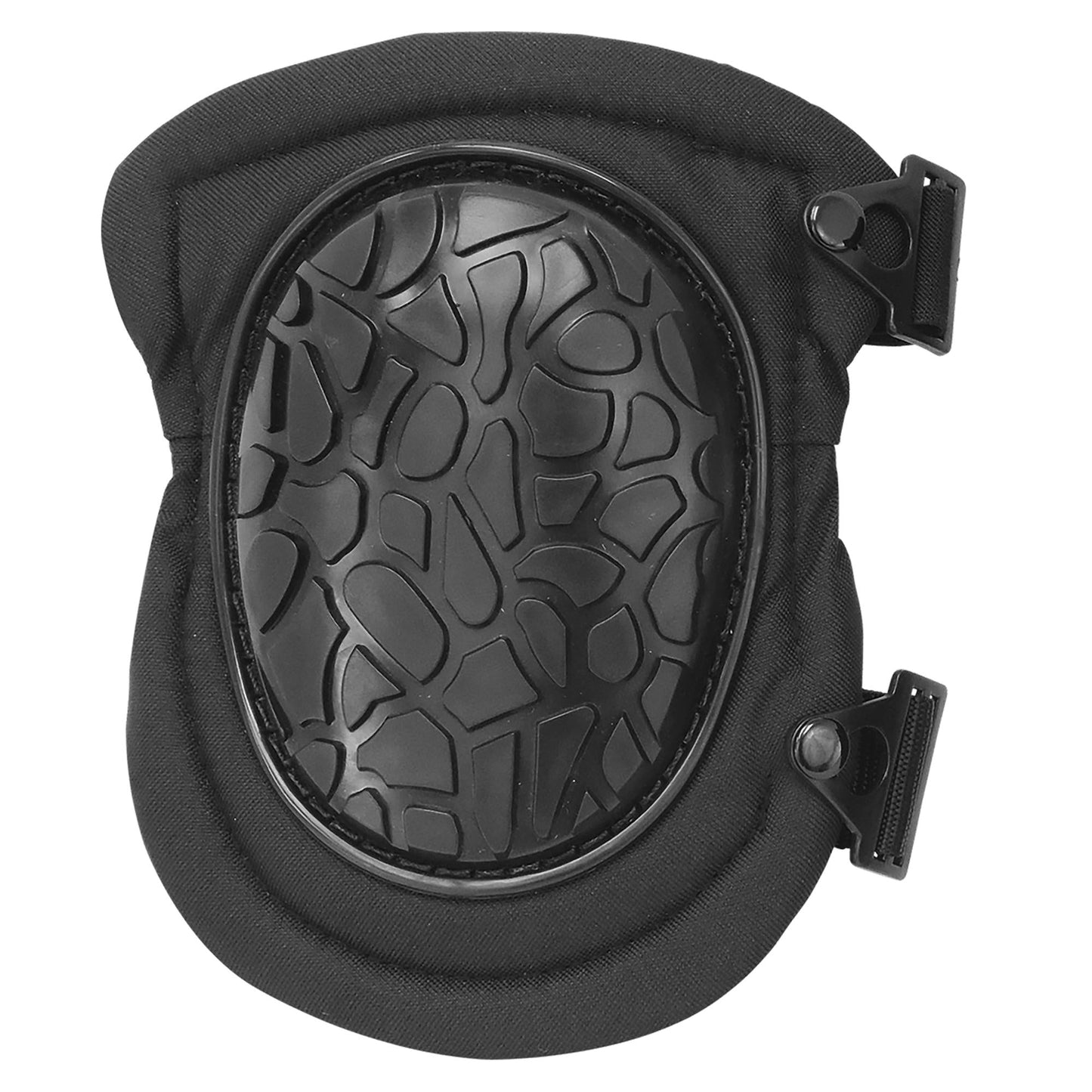 Black Knee Pads - Global Glove - Gel-Lined Comfort