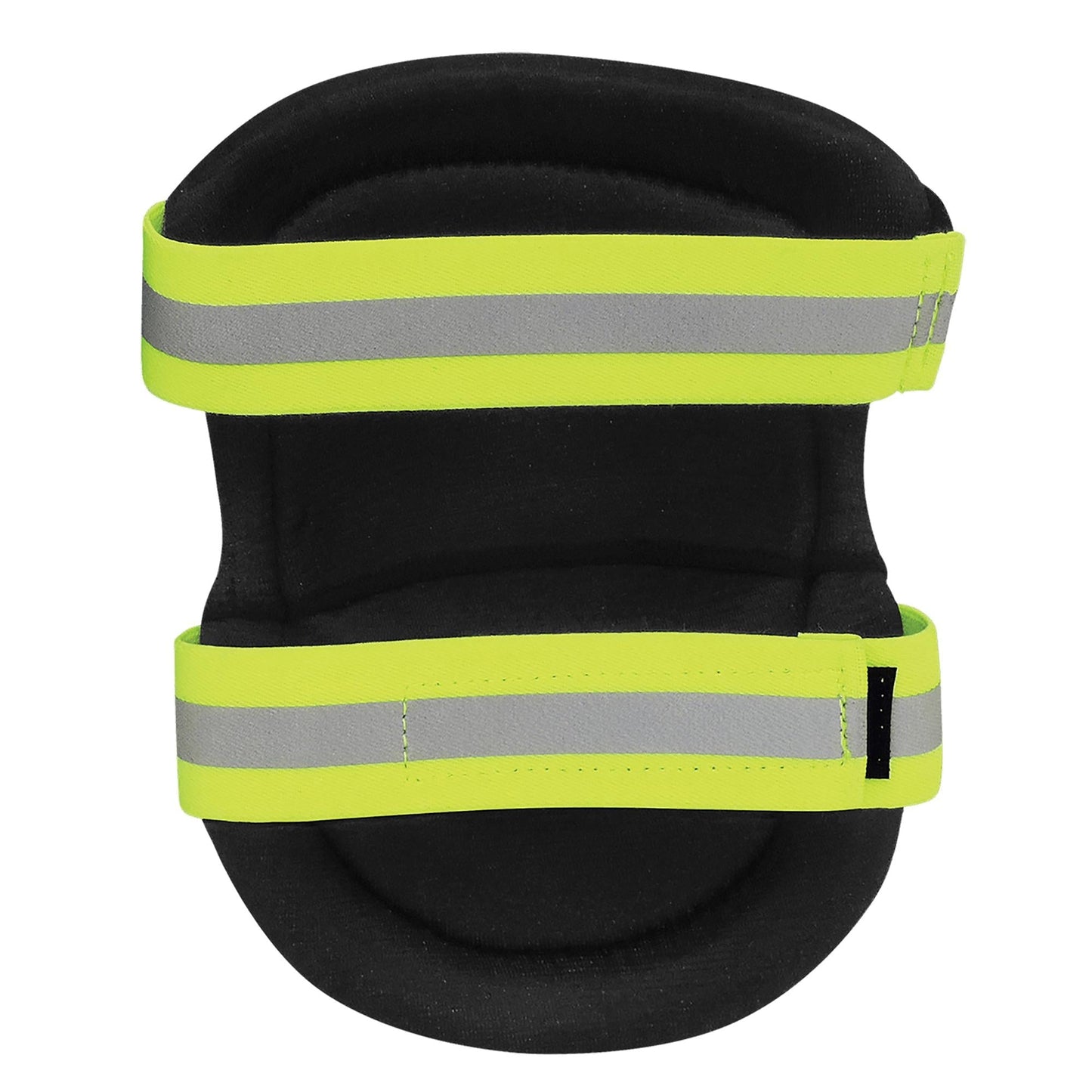 Black Knee Pads - Global Glove - High-Visibility Design