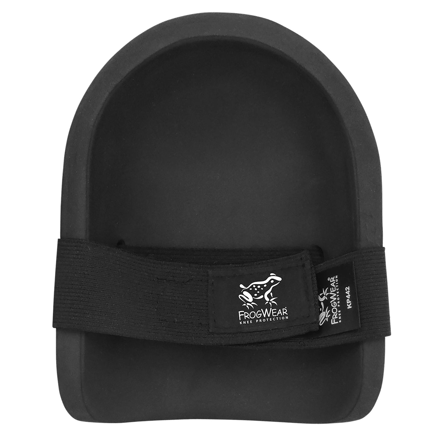 Black Knee Pads - Global Glove - Comfortable Design
