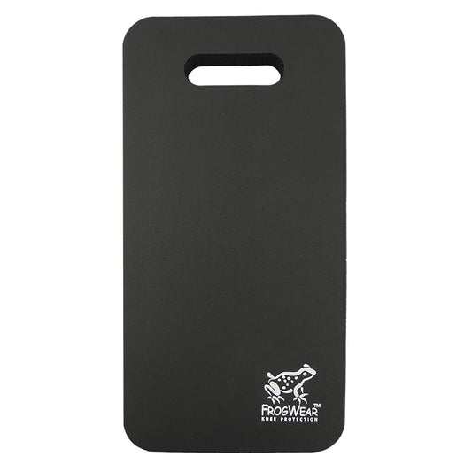 Black Kneeling Pads - Global Glove - Foam Comfort