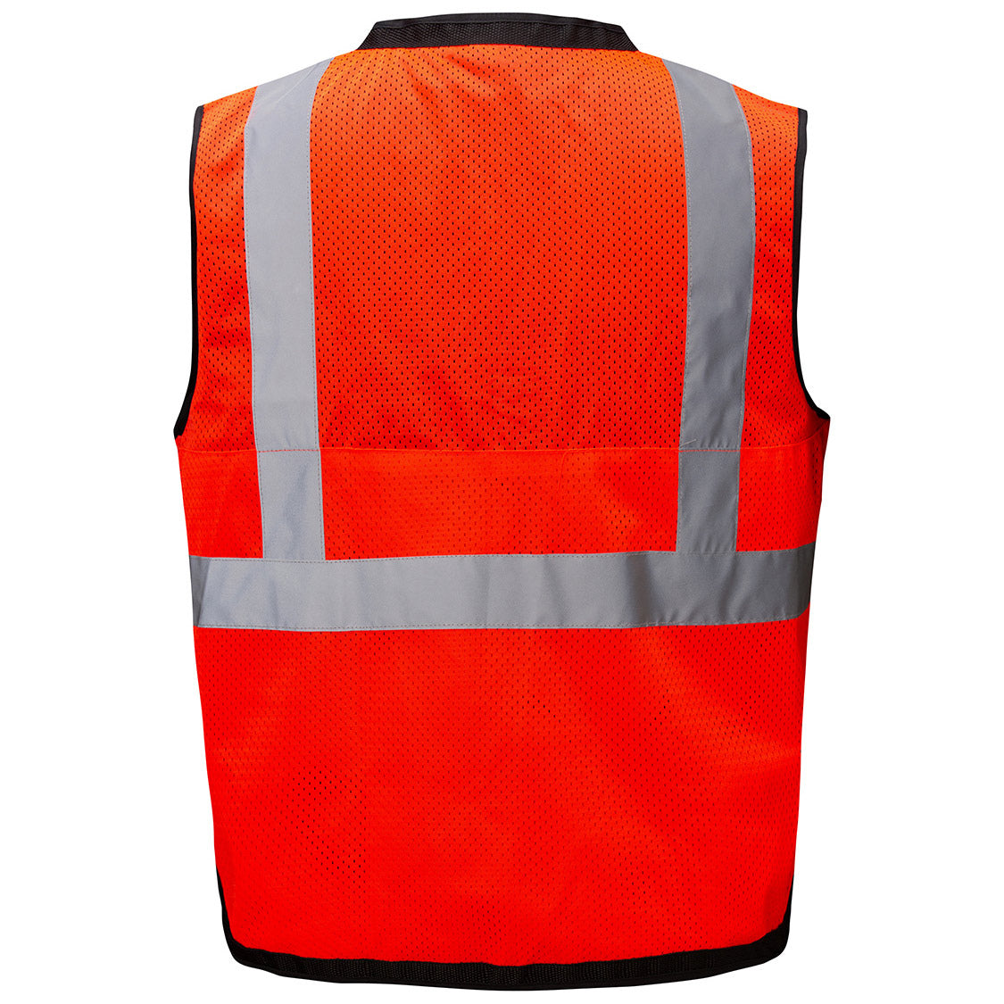 Yellow/Lime Safety Vests - GSS Safety - Heavy Duty