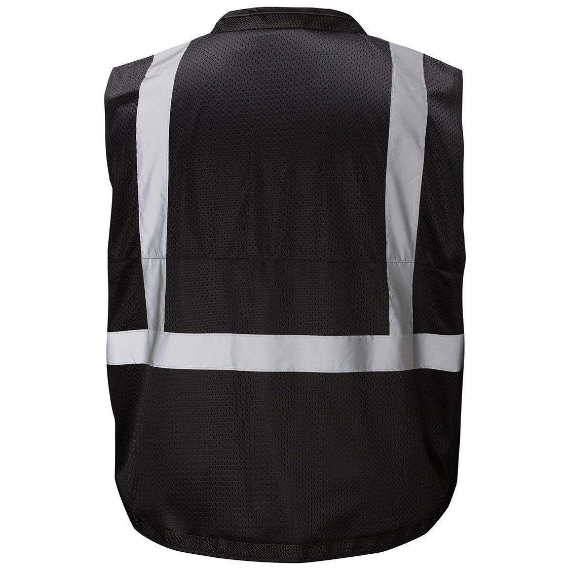 Yellow/Lime Safety Vests - GSS Safety - Heavy Duty