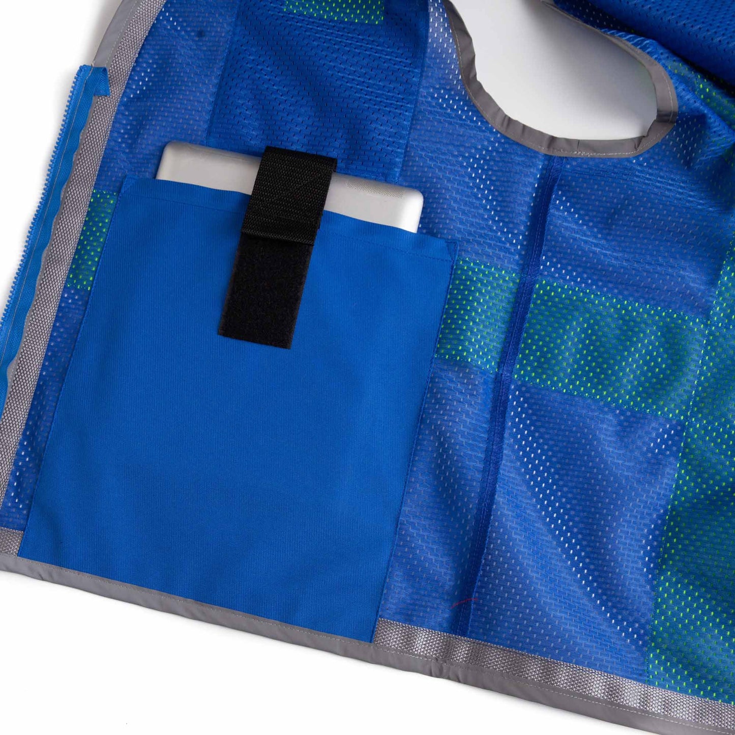 Hi-Viz Red Safety Vest - GSS Safety - Enhanced Visibility