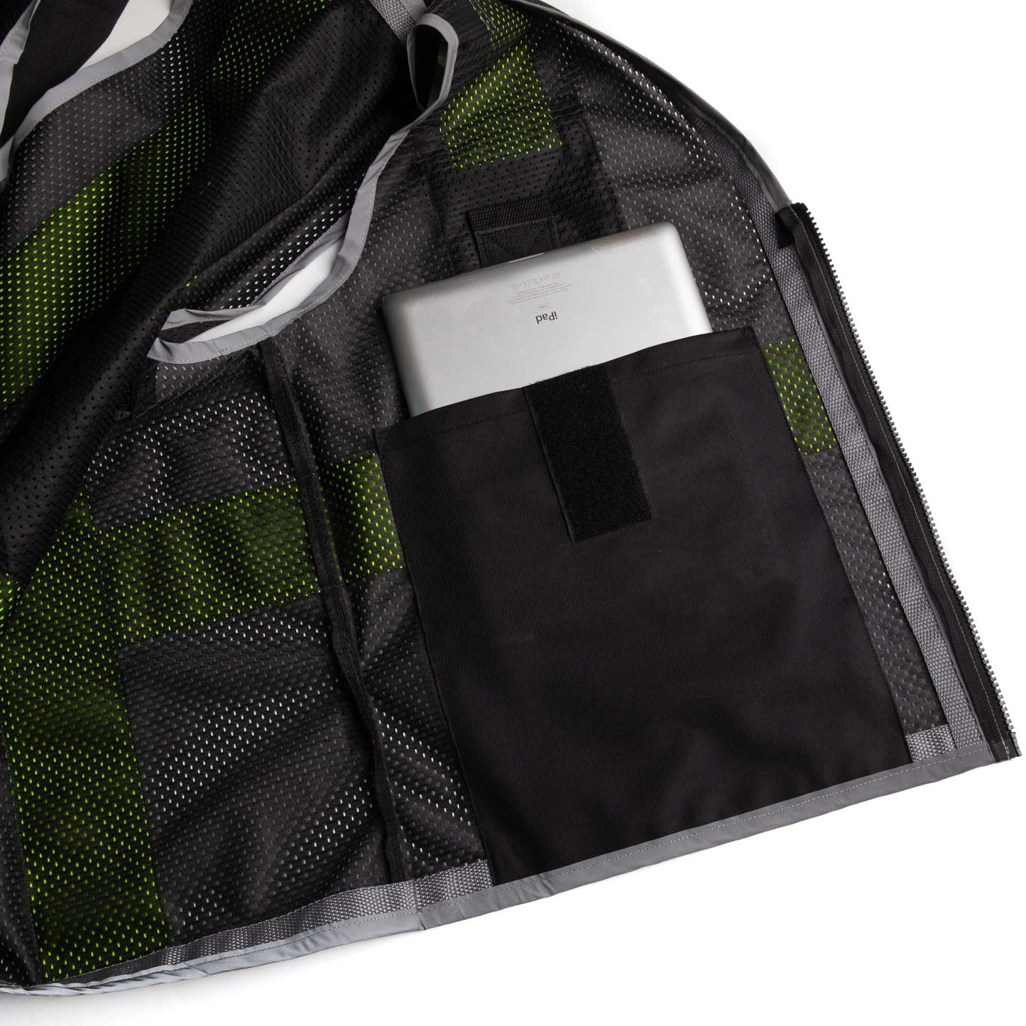 Hi-Viz Red Safety Vest - GSS Safety - Enhanced Visibility