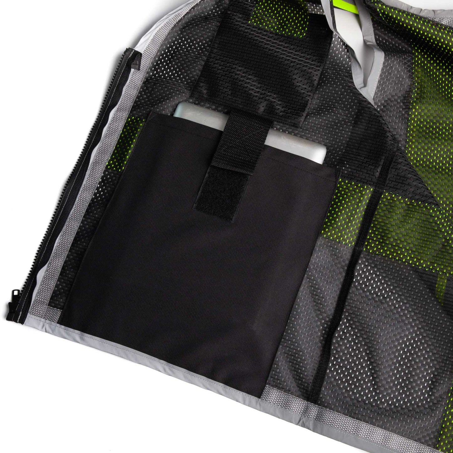 Hi-Viz Red Safety Vest - GSS Safety - Enhanced Visibility