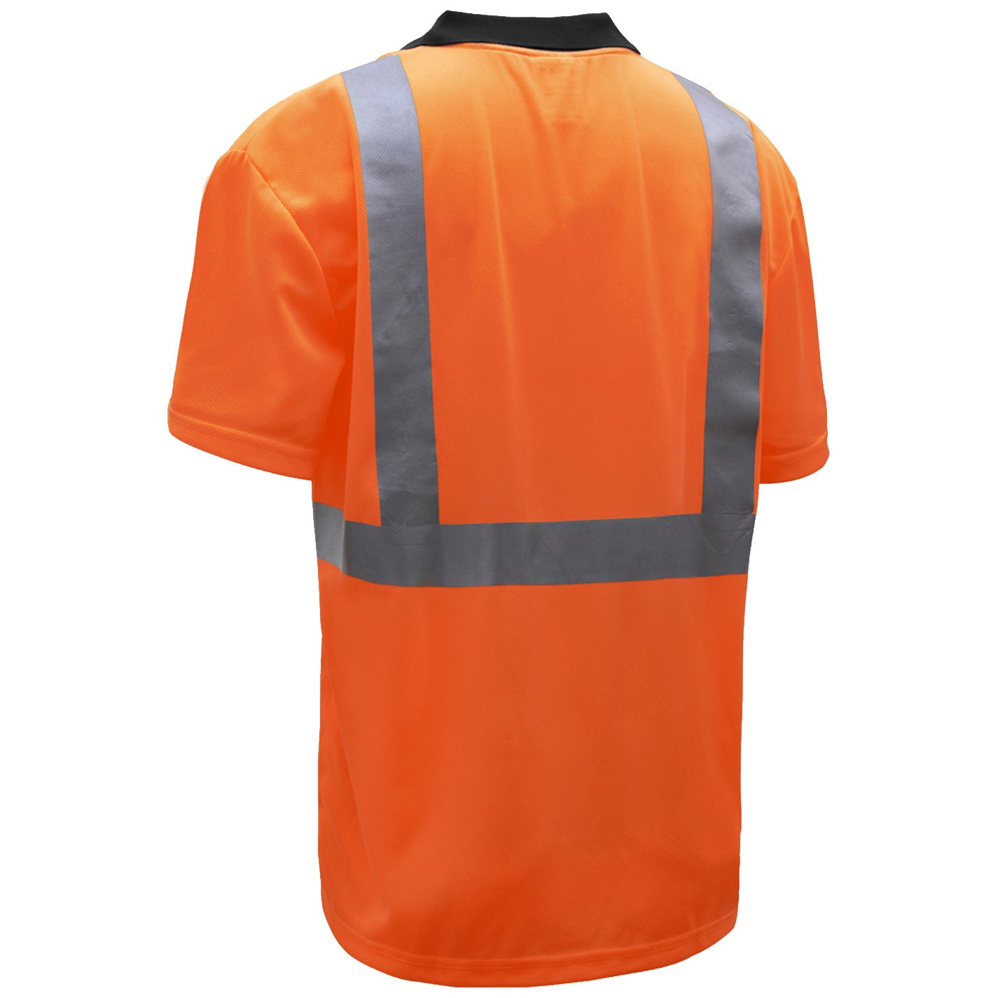 Yellow/Lime Safety Shirts - GSS Safety - Moisture Wicking