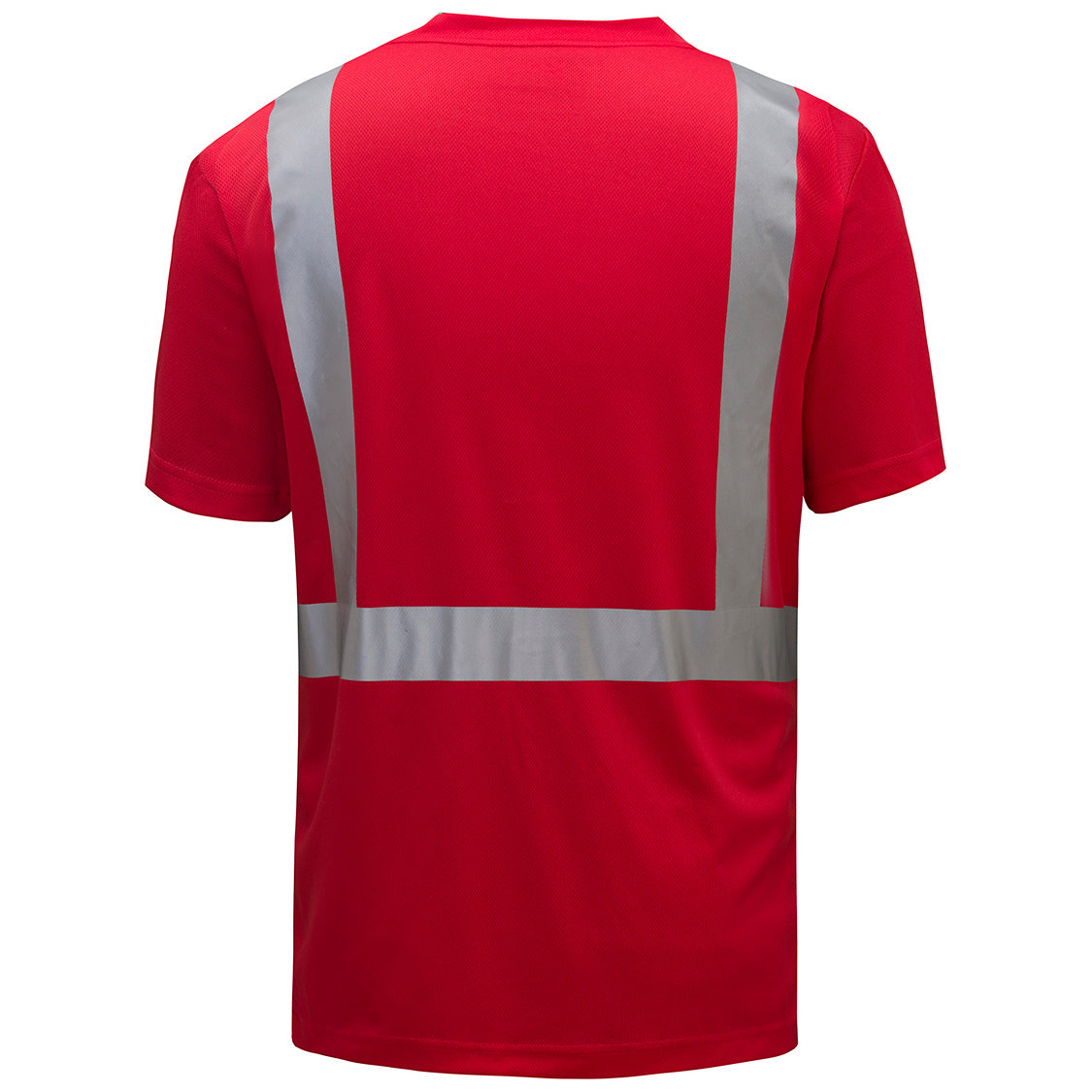 Forest Green Safety Shirts - GSS Safety - Class 2 T-Shirt