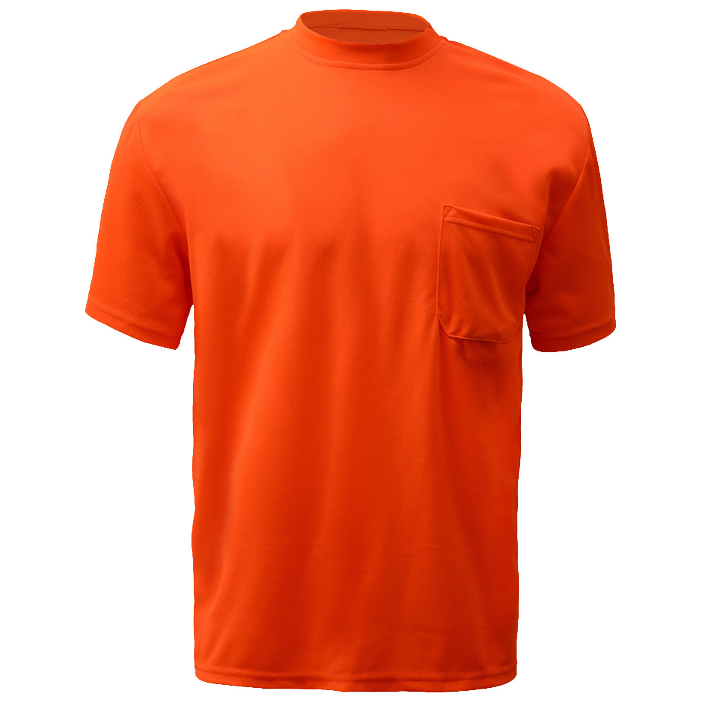 Yellow/Lime Safety Shirts - GSS Safety - Moisture Wicking