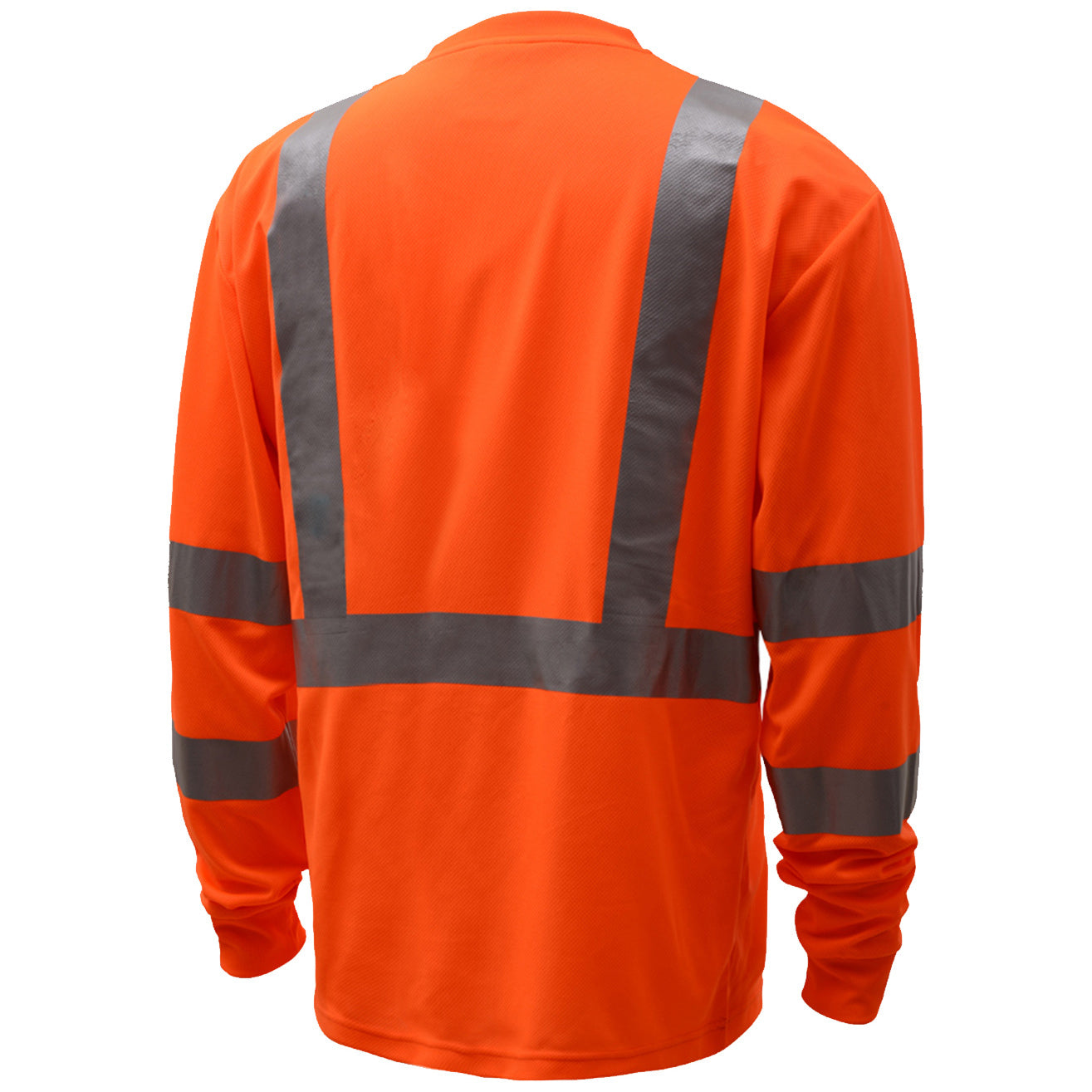Yellow/Lime Safety Shirts - GSS Safety - Breathable Mesh