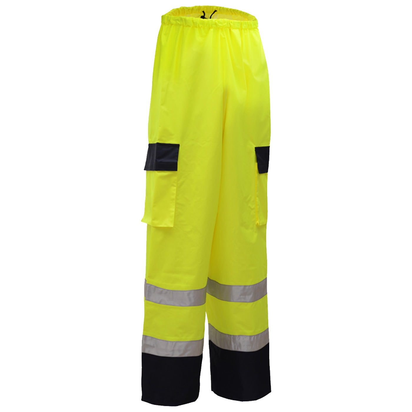 Orange Safety Pants - GSS Safety - High Visibility