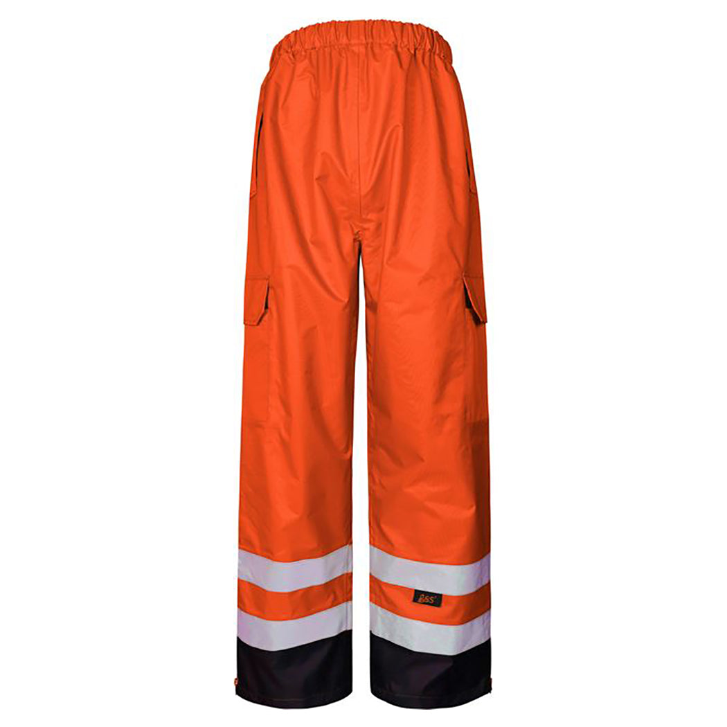 Orange Safety Pants - GSS Safety - High Visibility