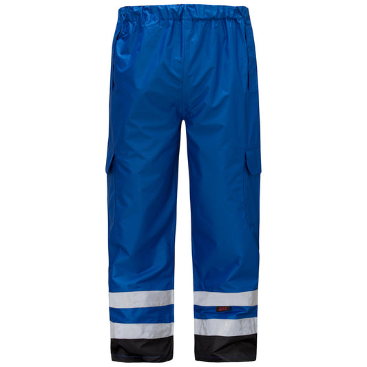 Blue Safety Pants - GSS Safety - Waterproof Design
