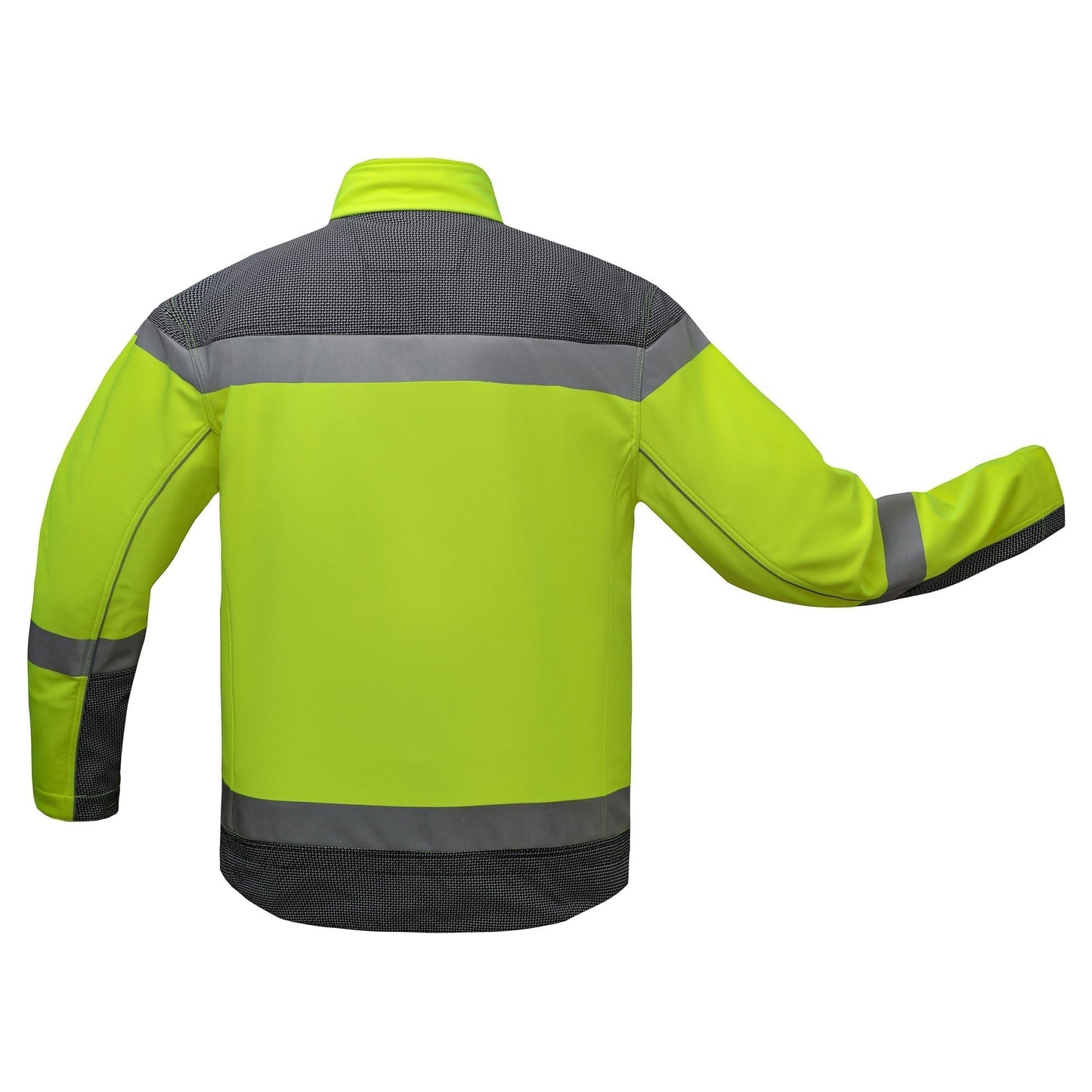 Yellow/Lime Safety Jackets - GSS Safety - Reflective Design