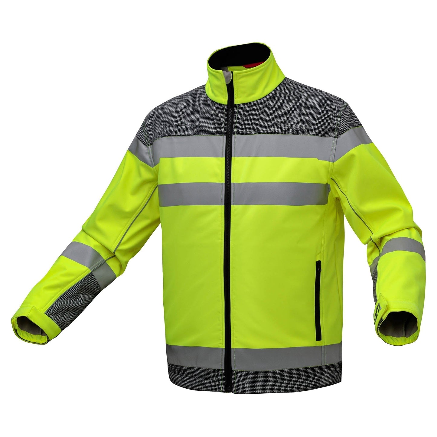 Yellow/Lime Safety Jackets - GSS Safety - Reflective Design