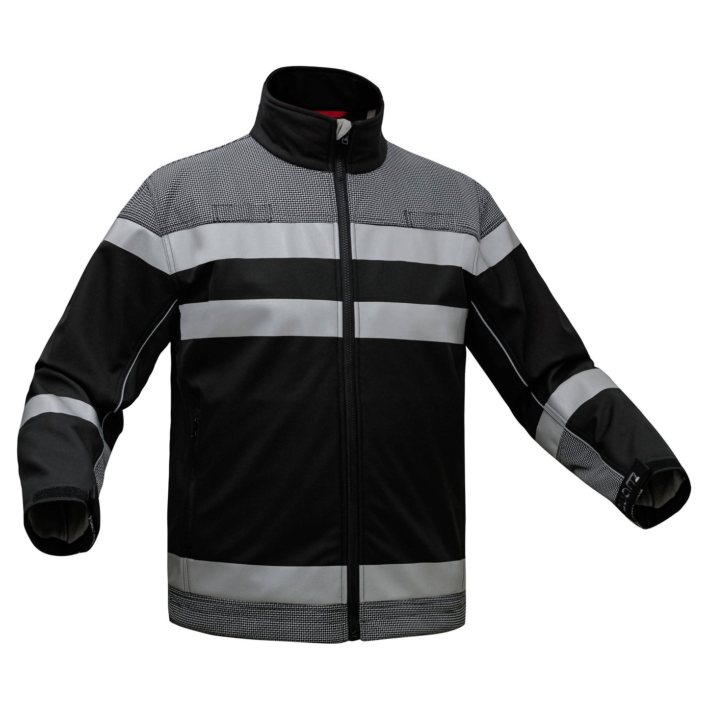 Yellow/Lime Safety Jackets - GSS Safety - Reflective Design