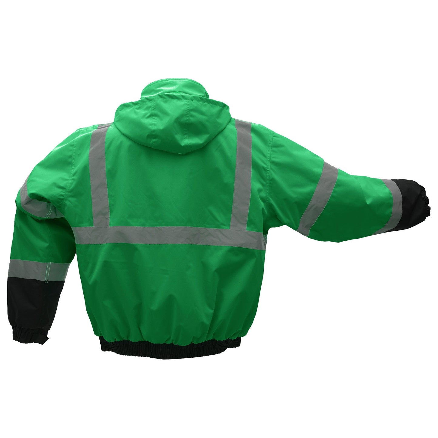 Blue Safety Jackets - GSS Safety - Waterproof Bomber