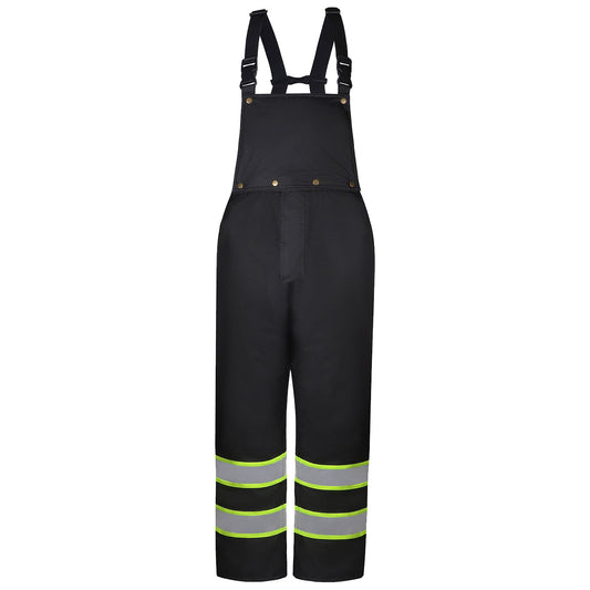 Blue Overalls - GSS Safety - Fire Resistant Design