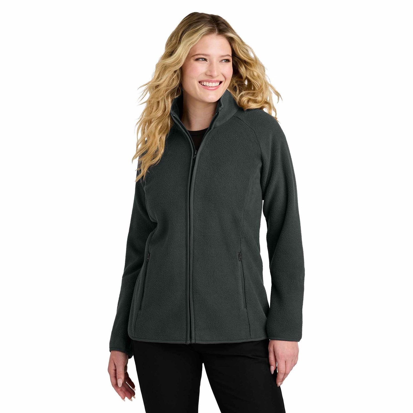 Deep Black Jacket - Port Authority - Eco-Friendly Design