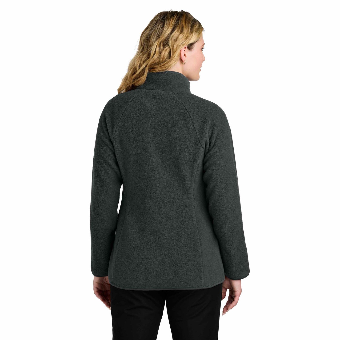 Deep Black Jacket - Port Authority - Eco-Friendly Design