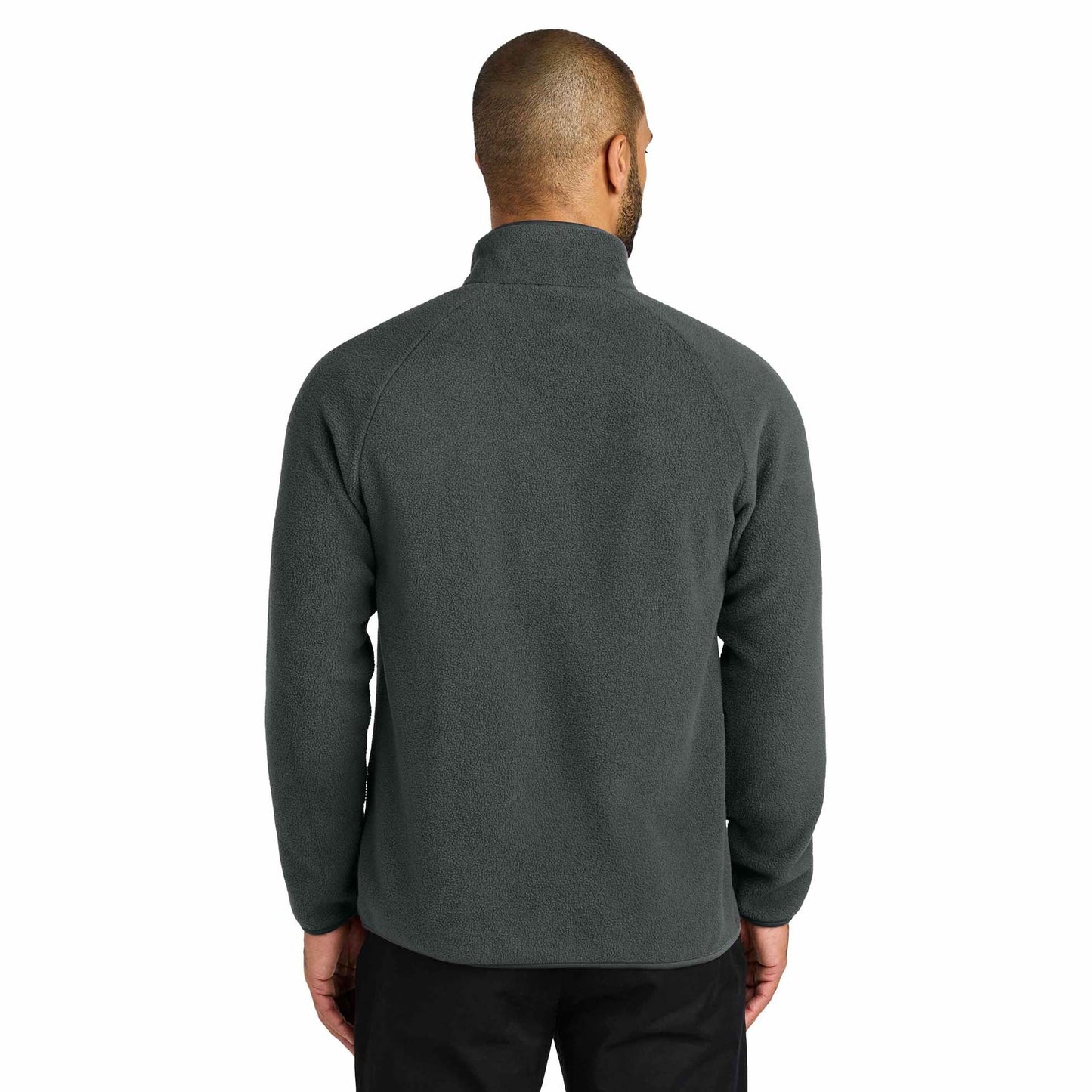 Dark Green Jackets - Port Authority - Eco-Friendly Fleece