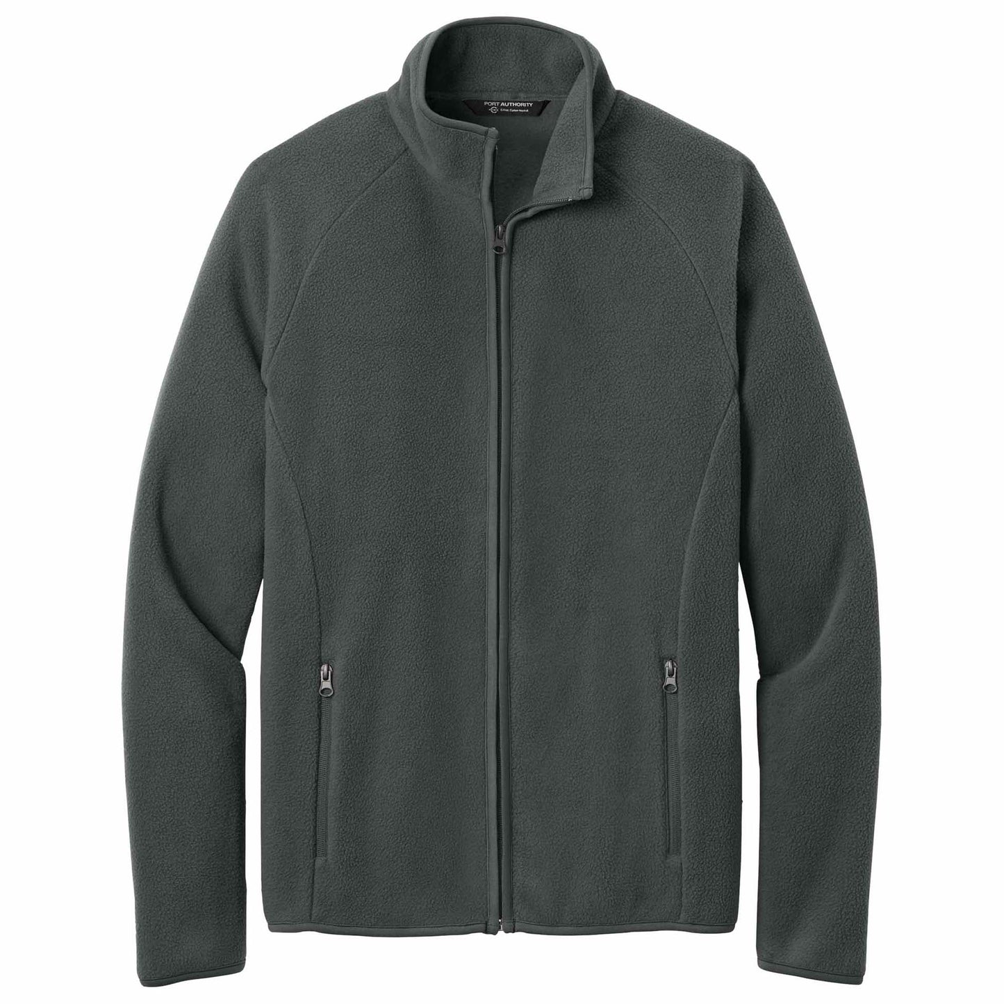 Dark Green Jackets - Port Authority - Eco-Friendly Fleece