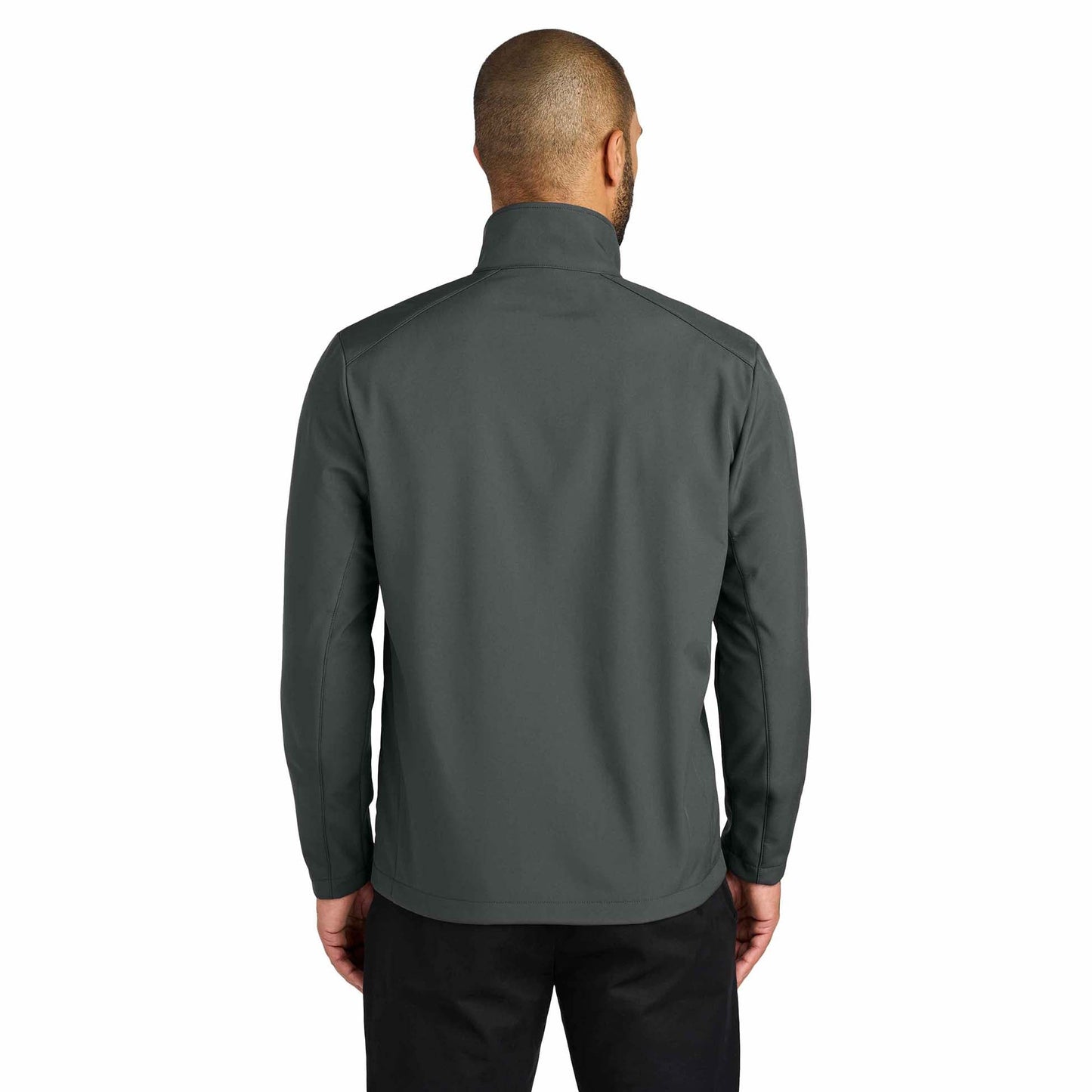 Deep Black Jacket - Port Authority - Eco-Friendly