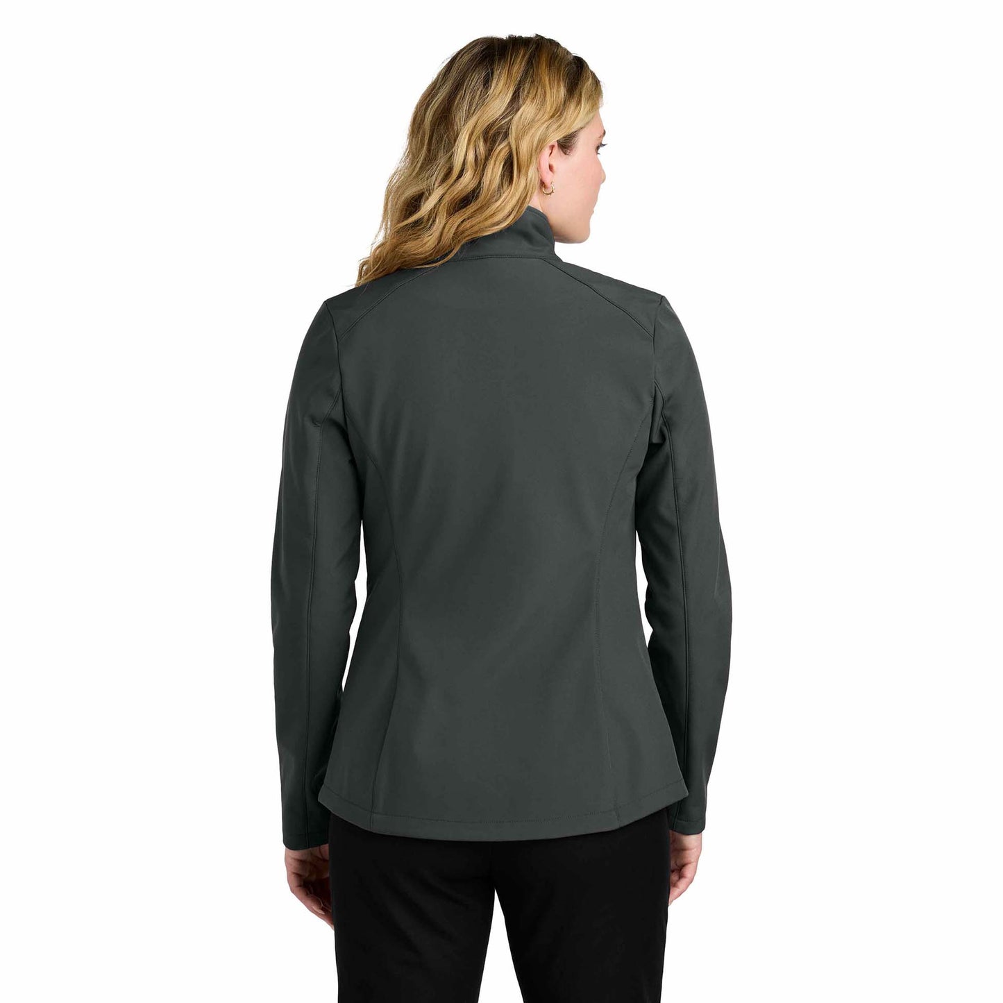 Deep Black Jacket - Port Authority - Eco-Friendly