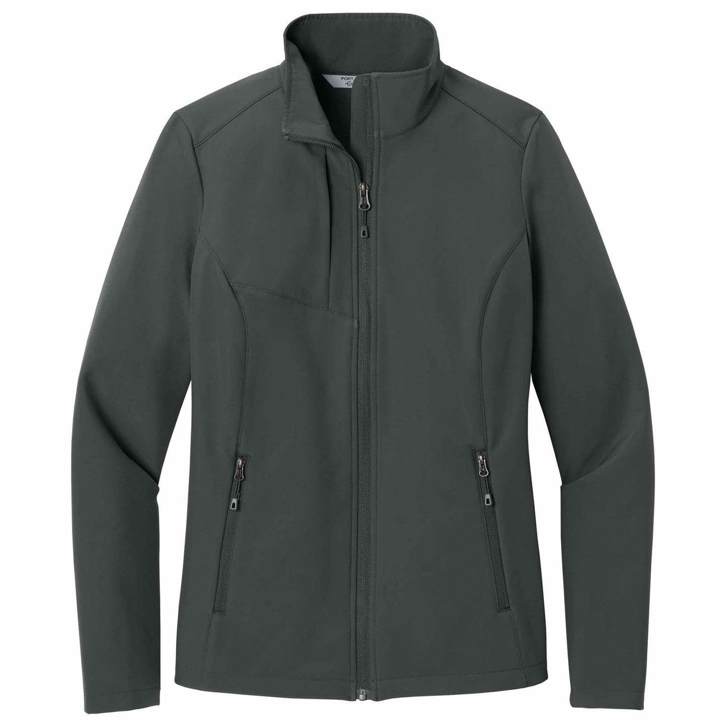 Deep Black Jacket - Port Authority - Eco-Friendly