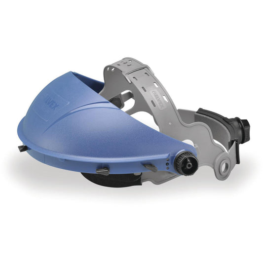 Blue Headgear - Elvex - Ultimate Comfort