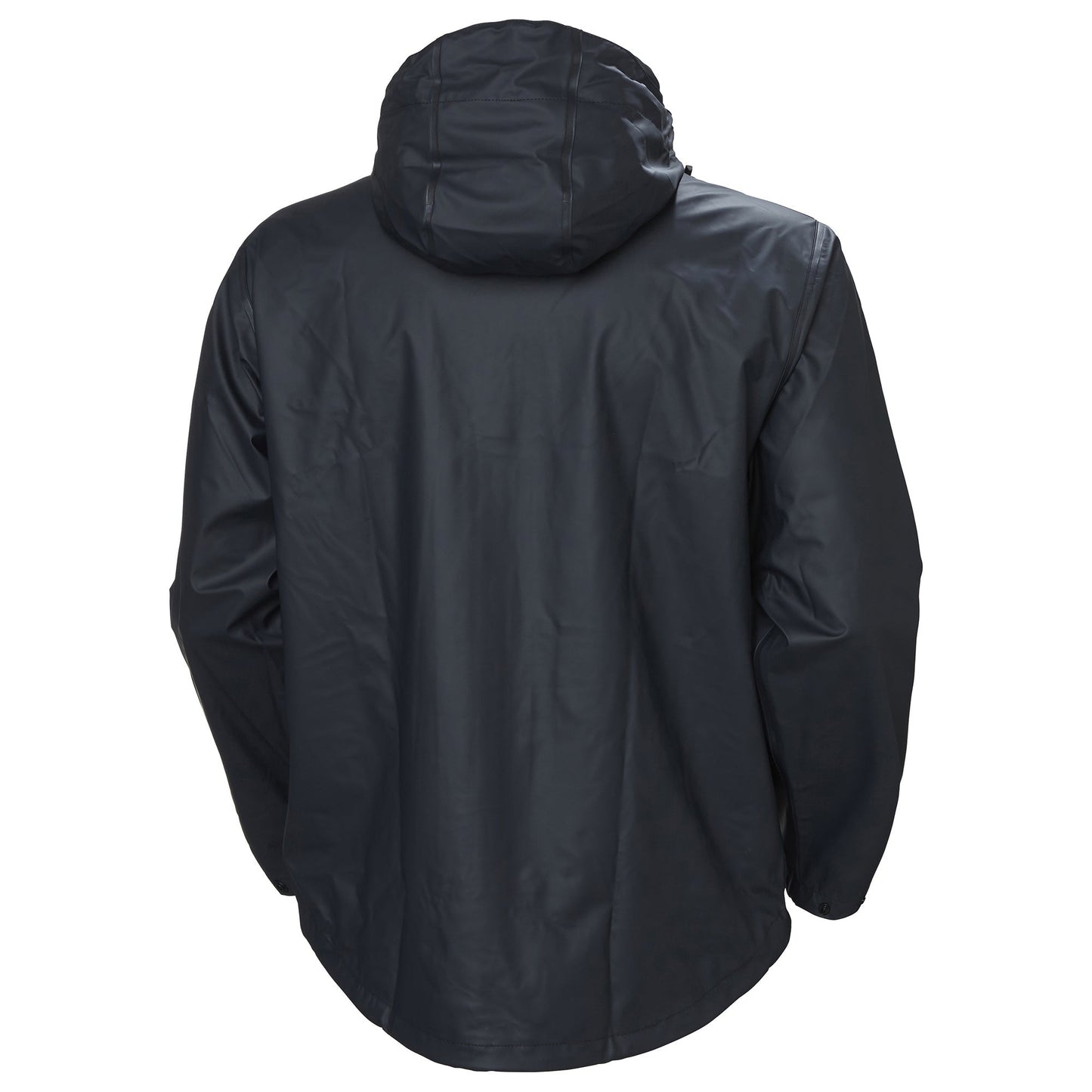 Light Yellow Rain Jacket - Helly Hansen - Waterproof Fabric