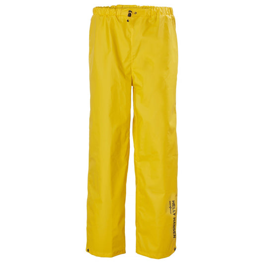 Light Yellow Rain Pants - Helly Hansen - Durable Waterproof