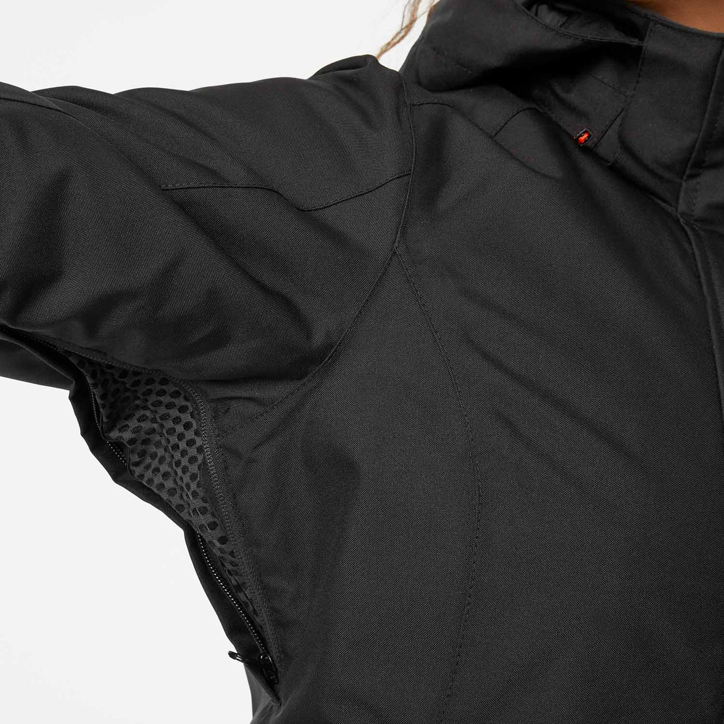 Navy Insulated Jacket - Helly Hansen - Waterproof Design