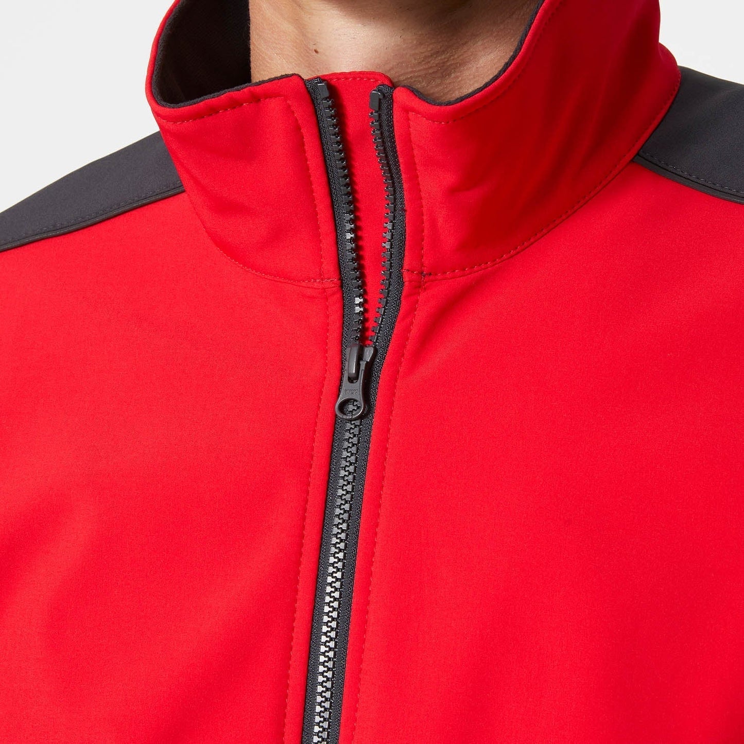 Alert Red Softshell Jacket - Helly Hansen - Durable