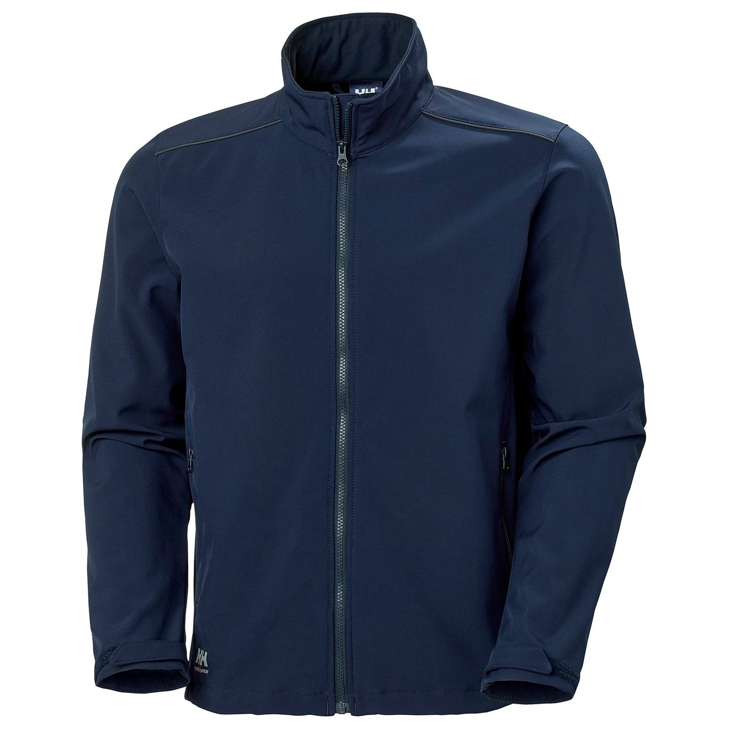 Alert Red Softshell Jacket - Helly Hansen - Durable