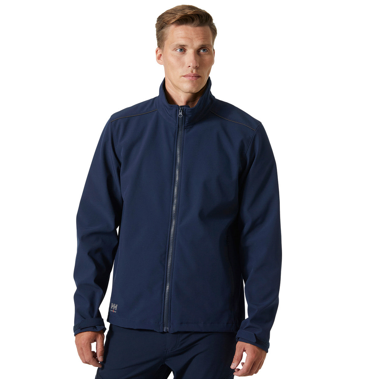 Alert Red Softshell Jacket - Helly Hansen - Durable