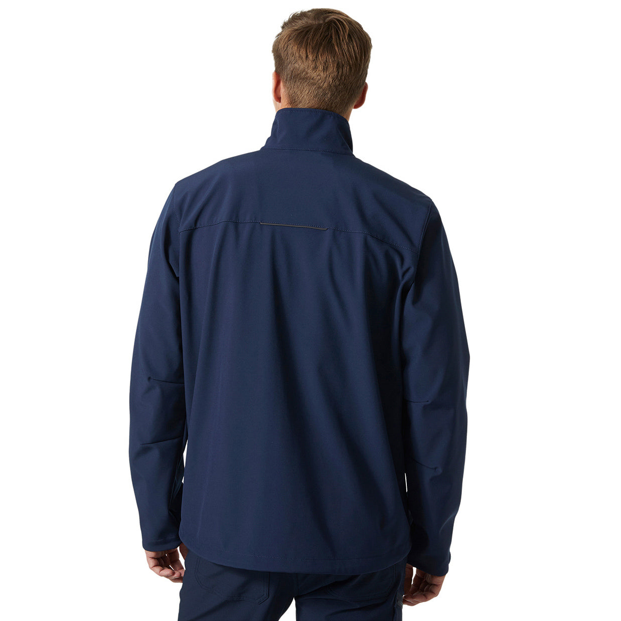 Alert Red Softshell Jacket - Helly Hansen - Durable